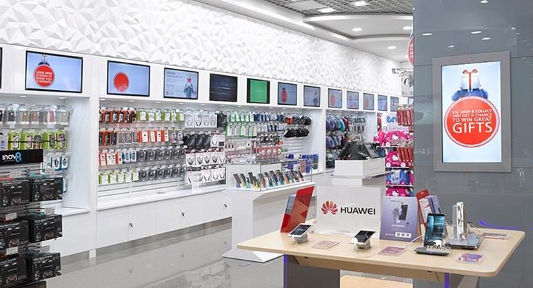 Duty Free – Electronics