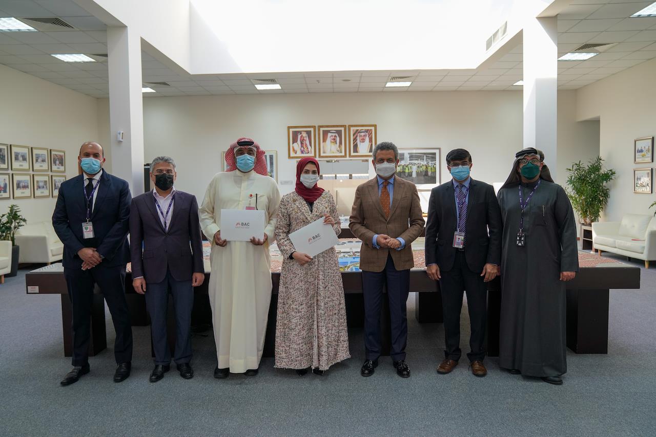 BAC Jet Fuel Company (BJFCO) launches operations