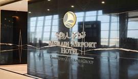 Bahrain Airport Hotel Exterior