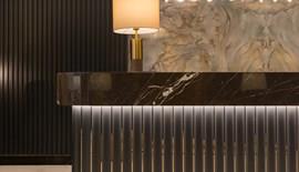 Bahrain Airport Hotel Reception