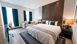 Bahrai Airport Hotel Room 2