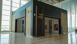 Art Gallery Exterior