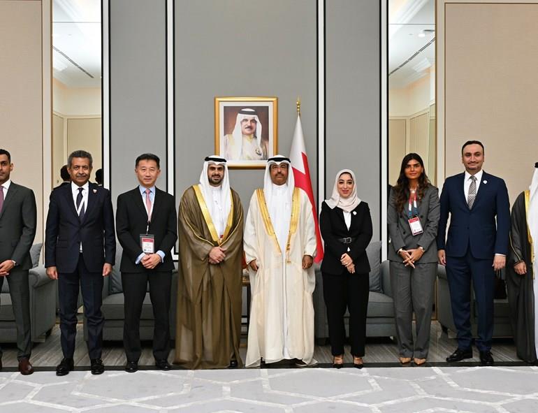 Bahrain welcomed over 2,300 aviation professionals from 110 countries to Routes World 2024, with participation of 230 airlines and 530 airports 