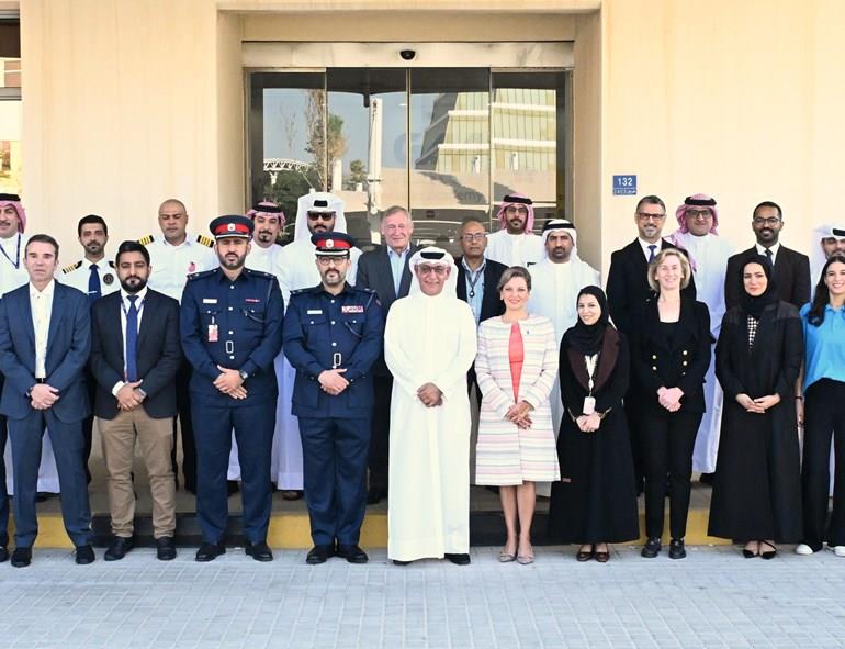 Launch of the Get Airports Ready for Disasters (GARD) Workshops